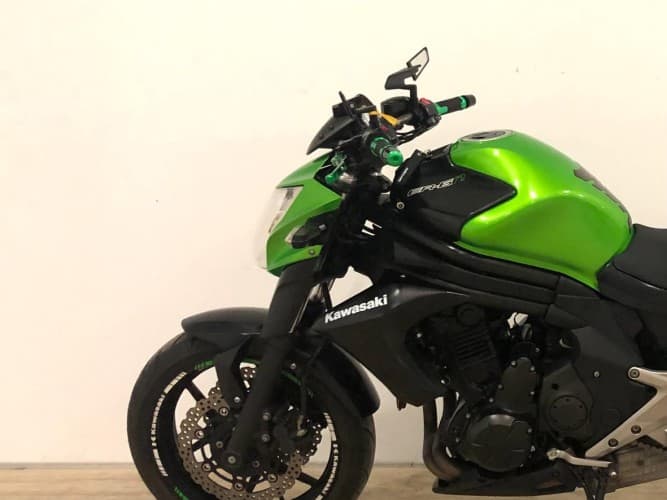 Comprar KAWASAKI ER 6N (A2) 2014 de segunda mano KAWASAKI ER 6N (A2) 2014 de segunda mano