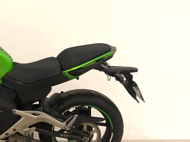 Comprar KAWASAKI ER 6N (A2) 2014 de segunda mano KAWASAKI ER 6N (A2) 2014 de segunda mano