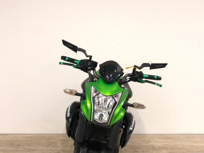 Comprar KAWASAKI ER 6N (A2) 2014 de segunda mano KAWASAKI ER 6N (A2) 2014 de segunda mano