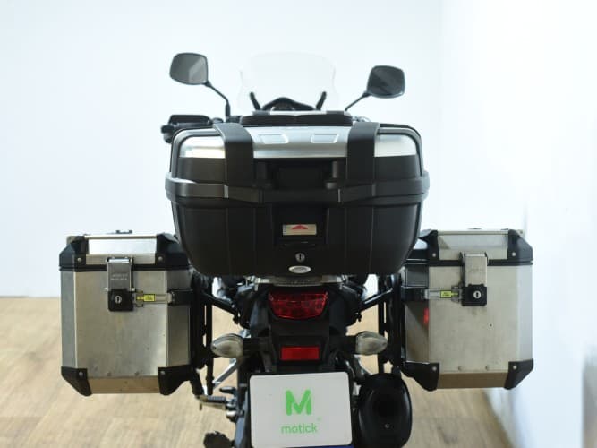 SUZUKI V STROM 1000 (TRES MALETAS) 2015 de segunda mano