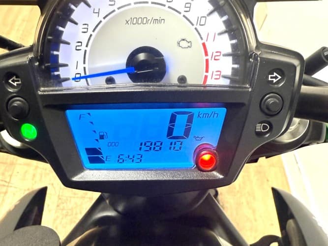 Comprar KAWASAKI ER 6N (A2) 2016 de segunda mano KAWASAKI ER 6N (A2) 2016 de segunda mano