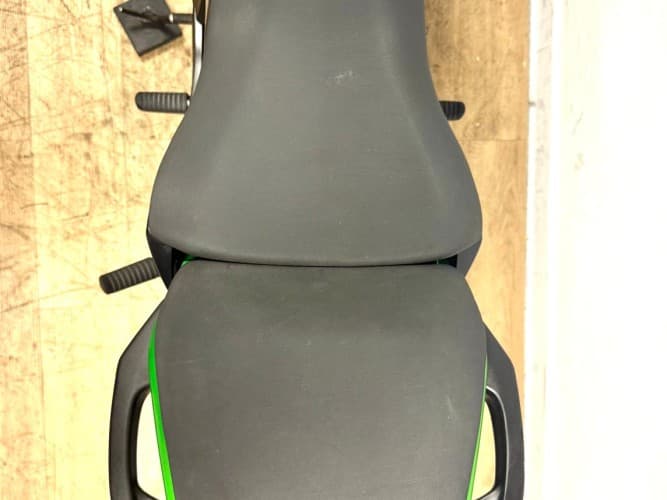Comprar KAWASAKI ER 6N (A2) 2016 de segunda mano KAWASAKI ER 6N (A2) 2016 de segunda mano