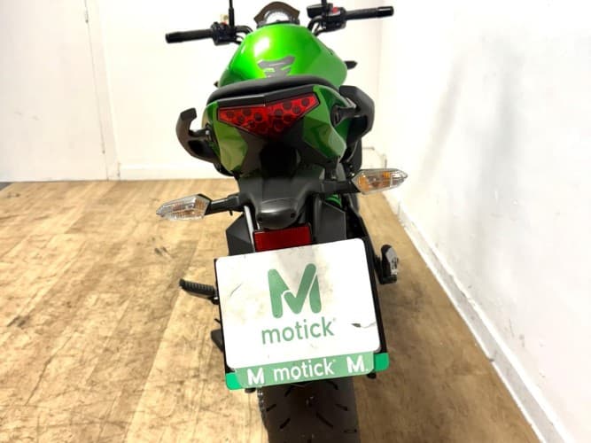 Comprar KAWASAKI ER 6N (A2) 2016 de segunda mano KAWASAKI ER 6N (A2) 2016 de segunda mano