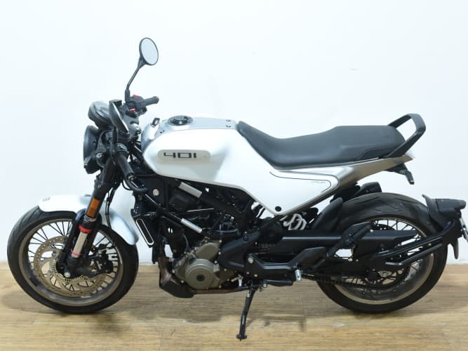 HUSQVARNA VITPILEN 401 2022 de segunda mano