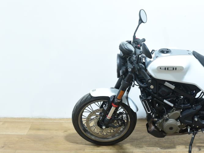 HUSQVARNA VITPILEN 401 2022 de segunda mano