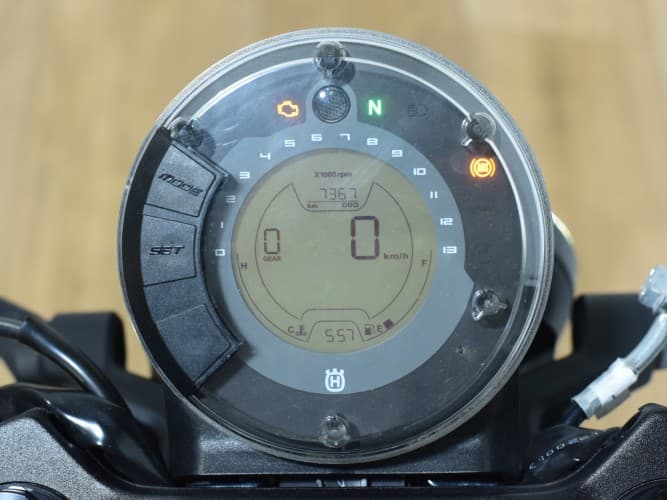 HUSQVARNA VITPILEN 401 2022 de segunda mano
