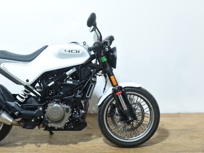 HUSQVARNA VITPILEN 401 2022 de segunda mano