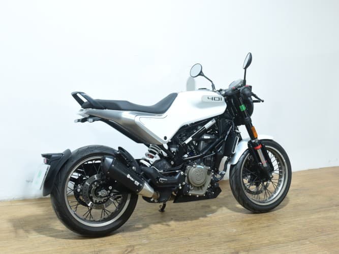 HUSQVARNA VITPILEN 401 2022 de segunda mano