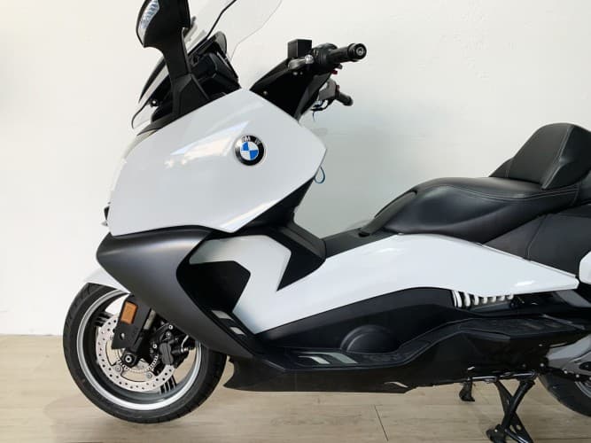 BMW C 650 GT (A) 2018 de segunda mano