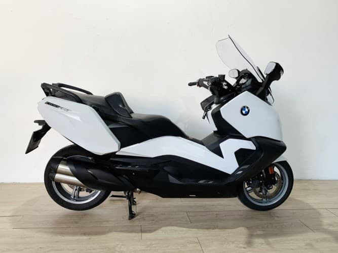 BMW C 650 GT (A) 2018 de segunda mano