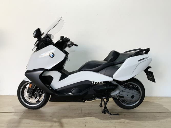 BMW C 650 GT (A) 2018 de segunda mano