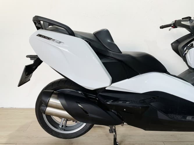 BMW C 650 GT (A) 2018 de segunda mano