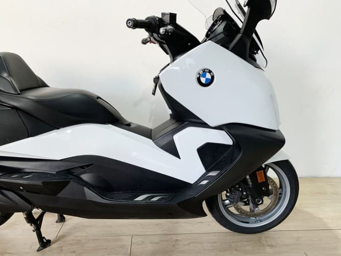 BMW C 650 GT (A) 2018 de segunda mano