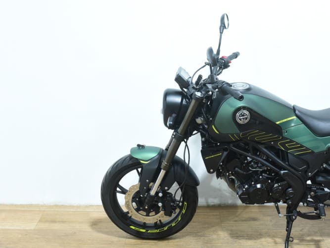 Comprar BENELLI LEONCINO 125 2022 de segunda mano BENELLI LEONCINO 125 2022 de segunda mano