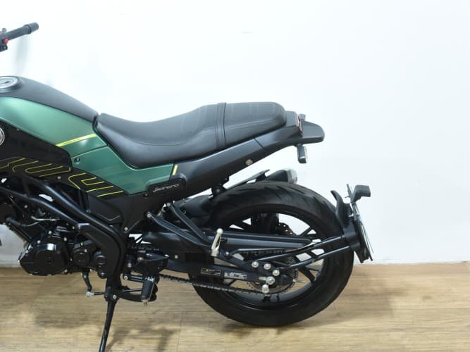Comprar BENELLI LEONCINO 125 2022 de segunda mano BENELLI LEONCINO 125 2022 de segunda mano