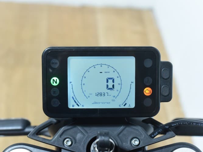 Comprar BENELLI LEONCINO 125 2022 de segunda mano BENELLI LEONCINO 125 2022 de segunda mano