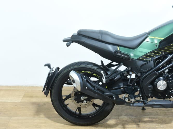 Comprar BENELLI LEONCINO 125 2022 de segunda mano BENELLI LEONCINO 125 2022 de segunda mano