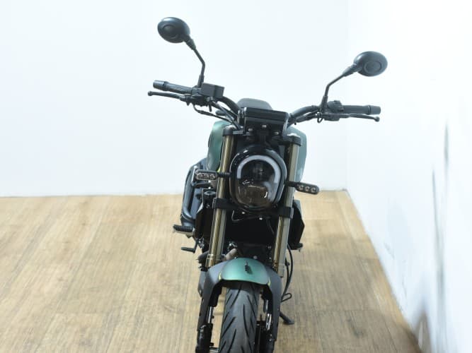 Comprar BENELLI LEONCINO 125 2022 de segunda mano BENELLI LEONCINO 125 2022 de segunda mano