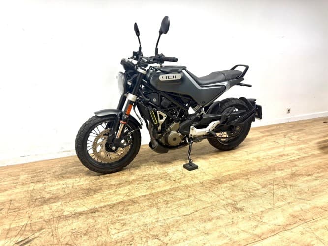 HUSQVARNA SVARTPILEN 401 2020 de segunda mano