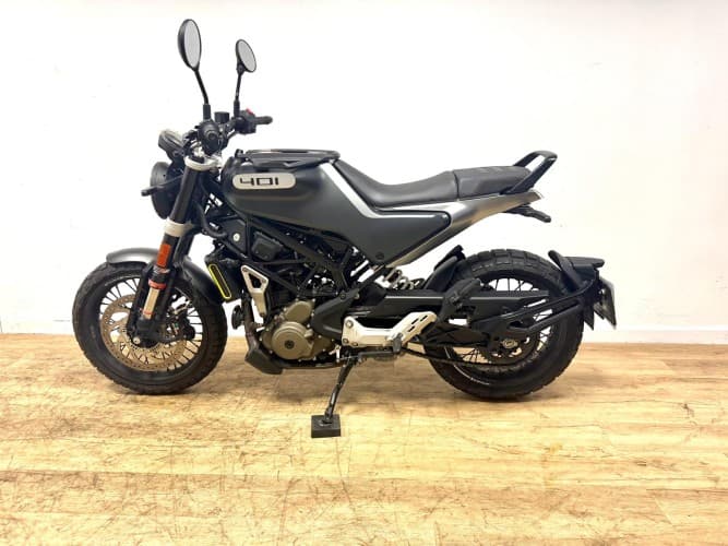 HUSQVARNA SVARTPILEN 401 2020 de segunda mano