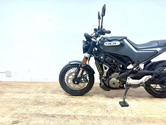 HUSQVARNA SVARTPILEN 401 2020 de segunda mano