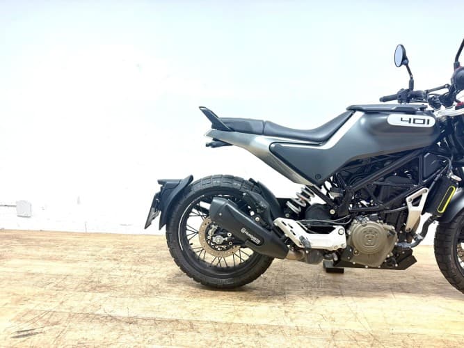 HUSQVARNA SVARTPILEN 401 2020 de segunda mano