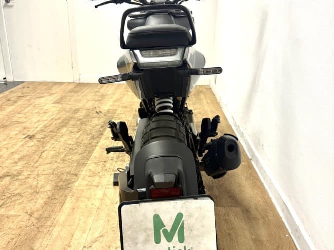 HUSQVARNA SVARTPILEN 401 2020 de segunda mano