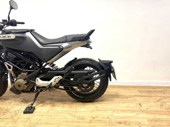HUSQVARNA SVARTPILEN 401 2020 de segunda mano