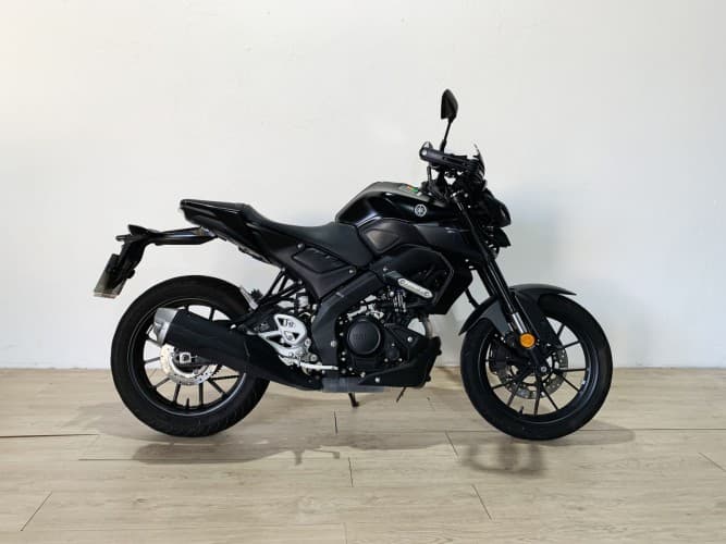 Comprar YAMAHA MT-125 2023 de segunda mano YAMAHA MT-125 2023 de segunda mano