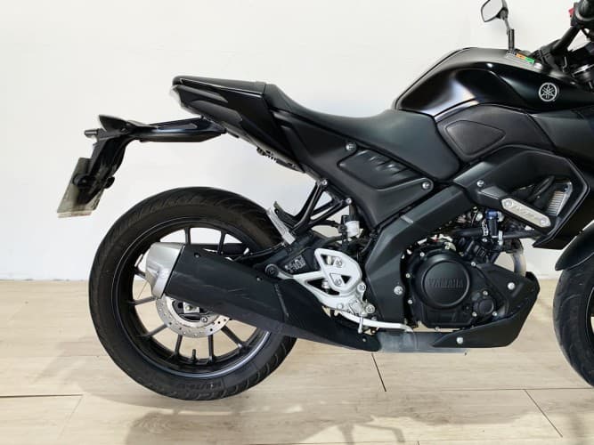 Comprar YAMAHA MT-125 2023 de segunda mano YAMAHA MT-125 2023 de segunda mano