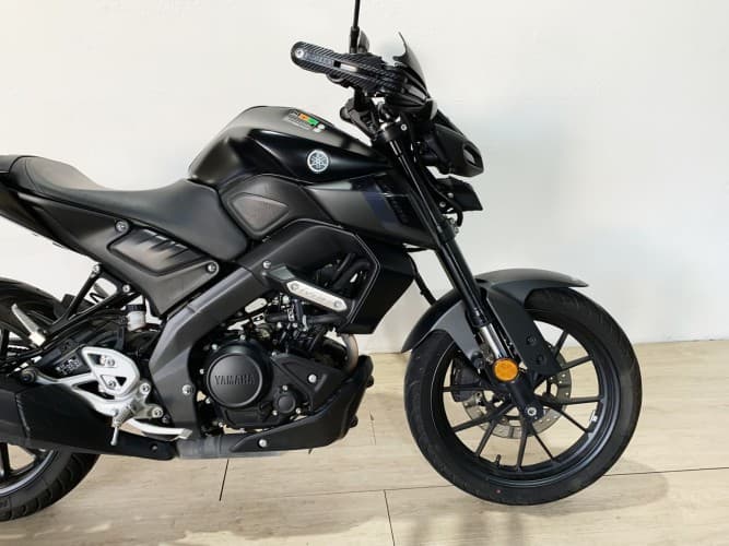 Comprar YAMAHA MT-125 2023 de segunda mano YAMAHA MT-125 2023 de segunda mano