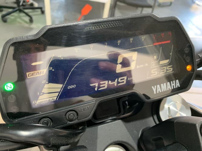 Comprar YAMAHA MT-125 2023 de segunda mano YAMAHA MT-125 2023 de segunda mano
