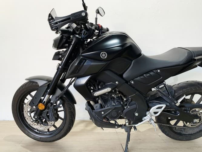 Comprar YAMAHA MT-125 2023 de segunda mano YAMAHA MT-125 2023 de segunda mano