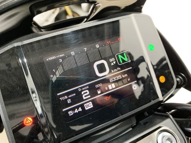 YAMAHA XSR 900 (A) 2022 de segunda mano