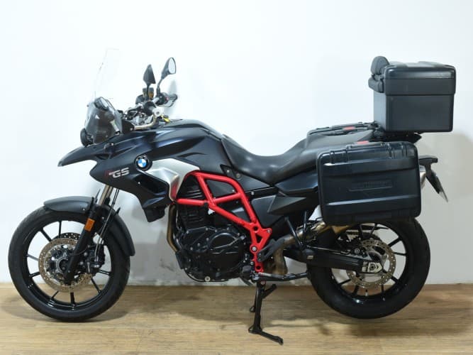 Comprar BMW F 700 GS (A2) 2017 de segunda mano BMW F 700 GS (A2) 2017 de segunda mano