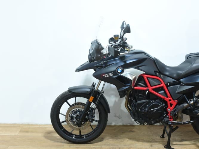 Comprar BMW F 700 GS (A2) 2017 de segunda mano BMW F 700 GS (A2) 2017 de segunda mano