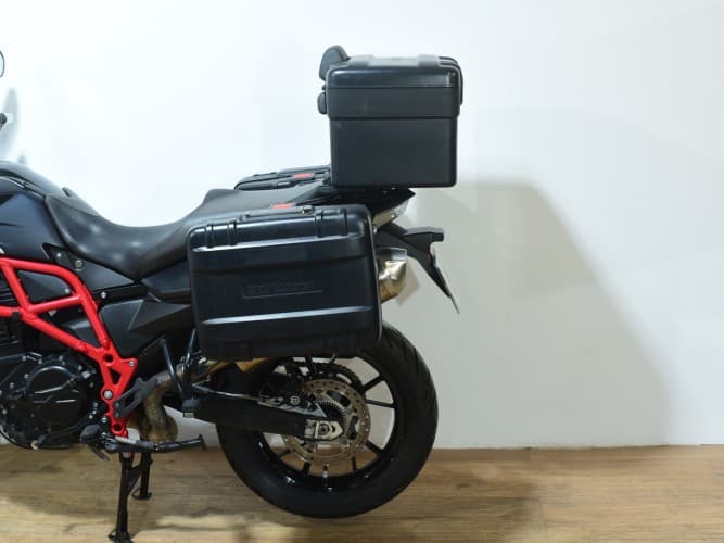 Comprar BMW F 700 GS (A2) 2017 de segunda mano BMW F 700 GS (A2) 2017 de segunda mano