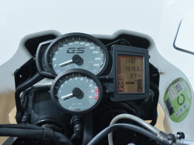 Comprar BMW F 700 GS (A2) 2017 de segunda mano BMW F 700 GS (A2) 2017 de segunda mano