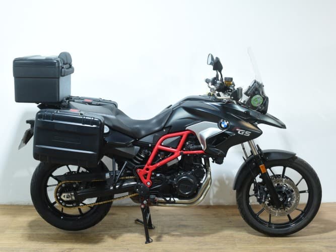 Comprar BMW F 700 GS (A2) 2017 de segunda mano BMW F 700 GS (A2) 2017 de segunda mano