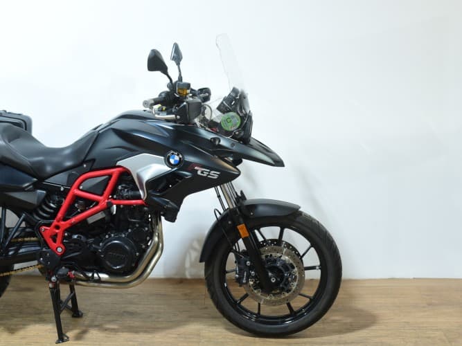 Comprar BMW F 700 GS (A2) 2017 de segunda mano BMW F 700 GS (A2) 2017 de segunda mano