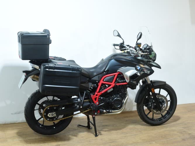 Comprar BMW F 700 GS (A2) 2017 de segunda mano BMW F 700 GS (A2) 2017 de segunda mano