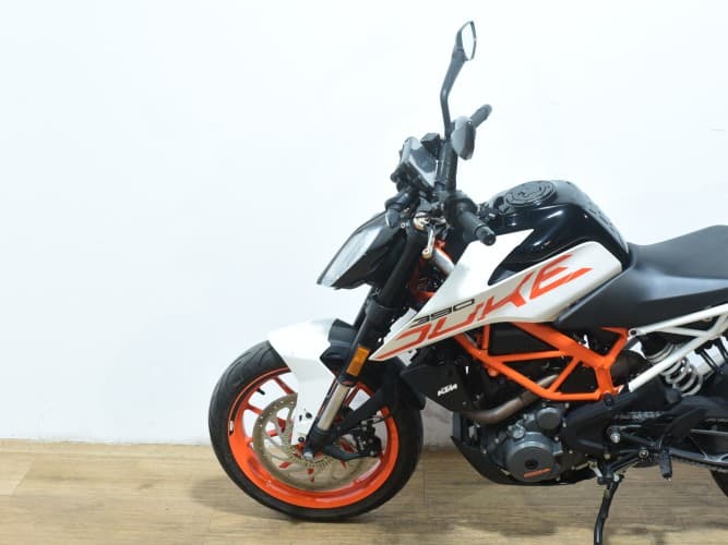 KTM DUKE 390 2020 de segunda mano
