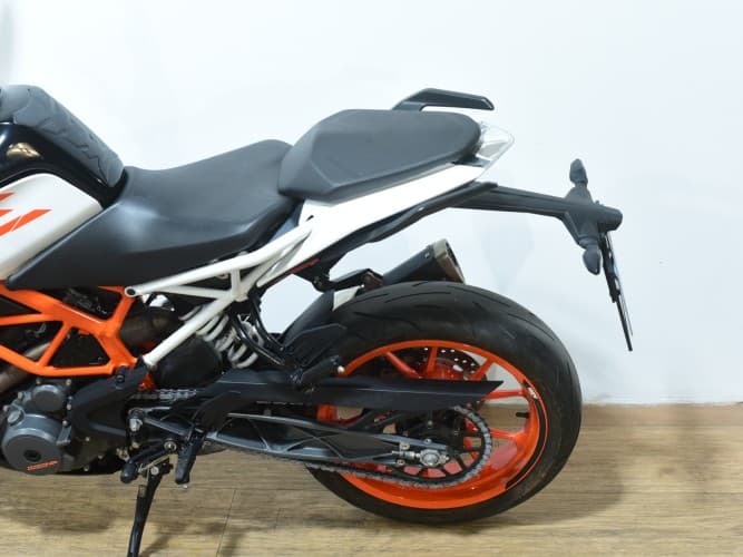 KTM DUKE 390 2020 de segunda mano