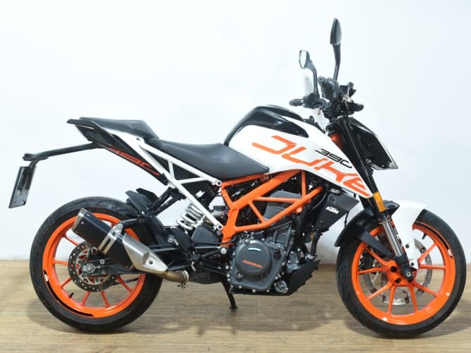 KTM DUKE 390 2020 de segunda mano