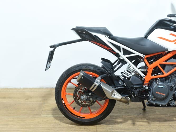 KTM DUKE 390 2020 de segunda mano