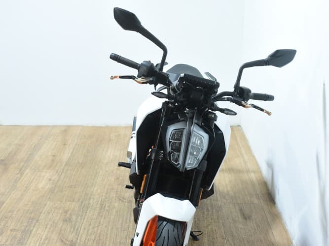 KTM DUKE 390 2020 de segunda mano