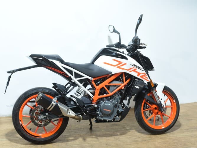 KTM DUKE 390 2020 de segunda mano
