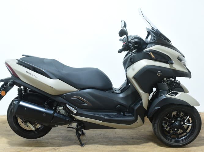 Comprar YAMAHA TRICITY 300 2023 de segunda mano YAMAHA TRICITY 300 2023 de segunda mano
