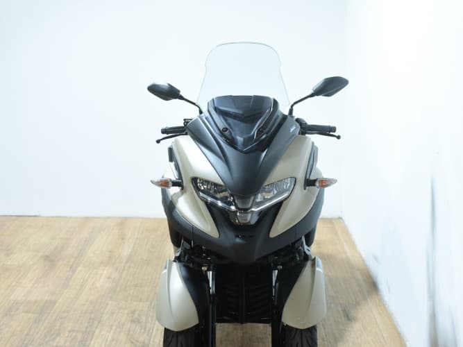 Comprar YAMAHA TRICITY 300 2023 de segunda mano YAMAHA TRICITY 300 2023 de segunda mano