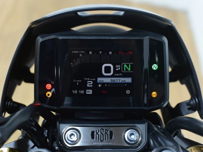 YAMAHA XSR 900 (A2) 2024 de segunda mano